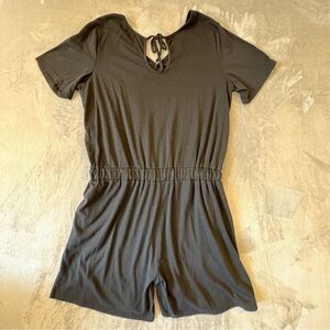 Romper Summer Relaxed Fit Comfy Sz XL